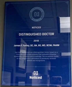distinguished doctor NJ